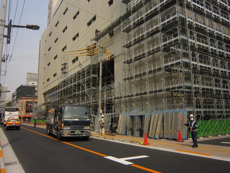宿州日本三年建筑工
